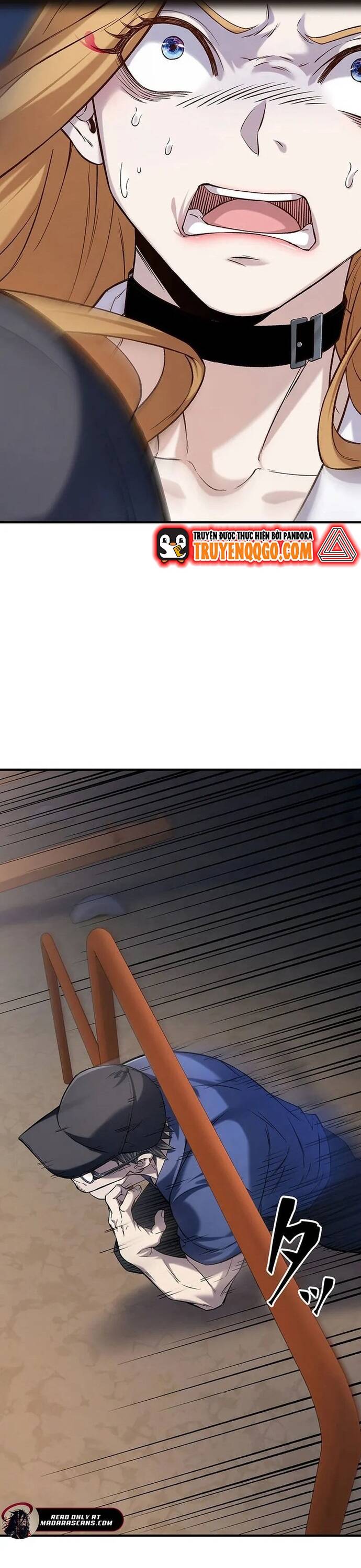 Vô Danh Lão Giang Hồ - chap2 - Trang 35